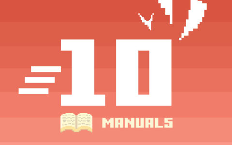 10 Manuals Narrated