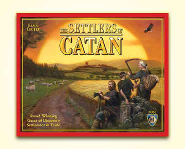 Settlers of Catan